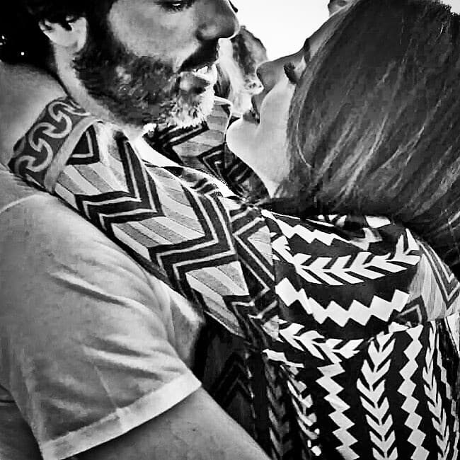 Él es el novio de
<b><a href="http://www.univision.com/temas/danna-garcia">Danna García</a></b>, y lo poco que sabemos de él es que es un apuesto hombre de nacionalidad española.