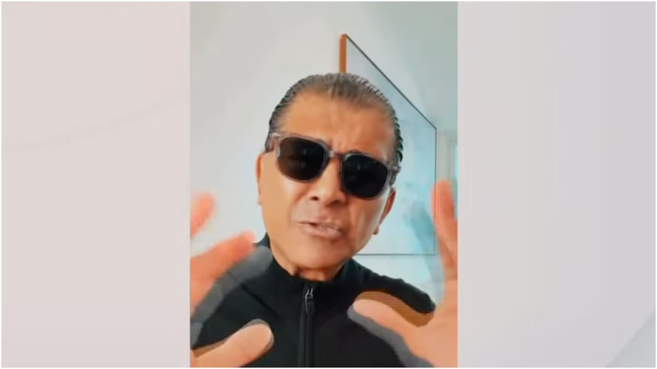 Sale en libertad el actor venezolano Franklin Virgüez
