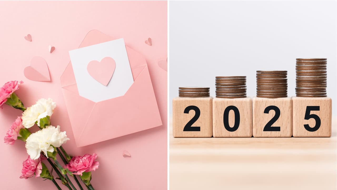 Rituales para que no te falte el dinero y el amor en este año nuevo: 2025 será de abundancia