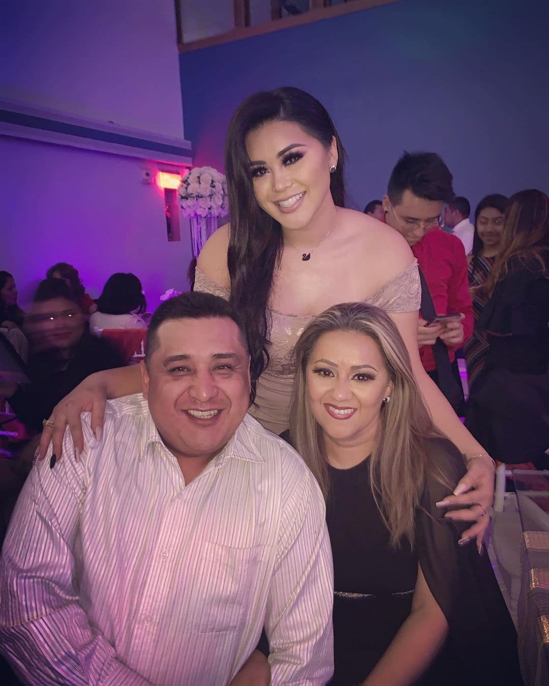 “Las personas que más amo en esta vida son mis hijos y mi esposa. Me da mucho sentimiento que estas situaciones, que a lo mejor ahora que Gomita es una persona de edad, se le olvide de dónde venimos”, añadió Ordaz.