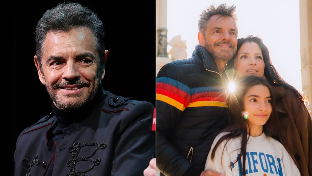 ¿Eugenio Derbez a punto de dejar Los Ángeles?: revela a qué país podría irse a vivir con su familia