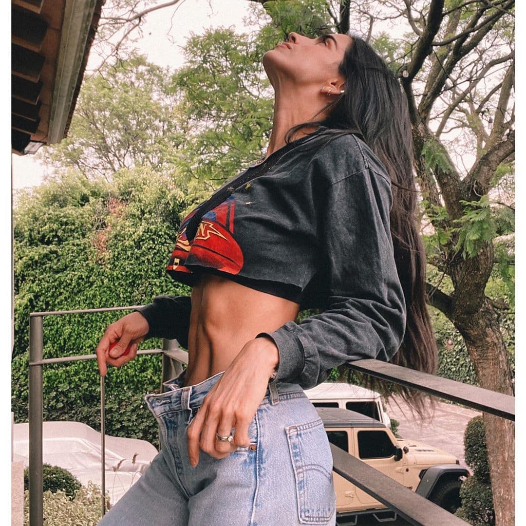 Las cantidad de críticas que recibió en redes sociales la llevaron a decir que estaba siendo víctima de una "campaña de odio".