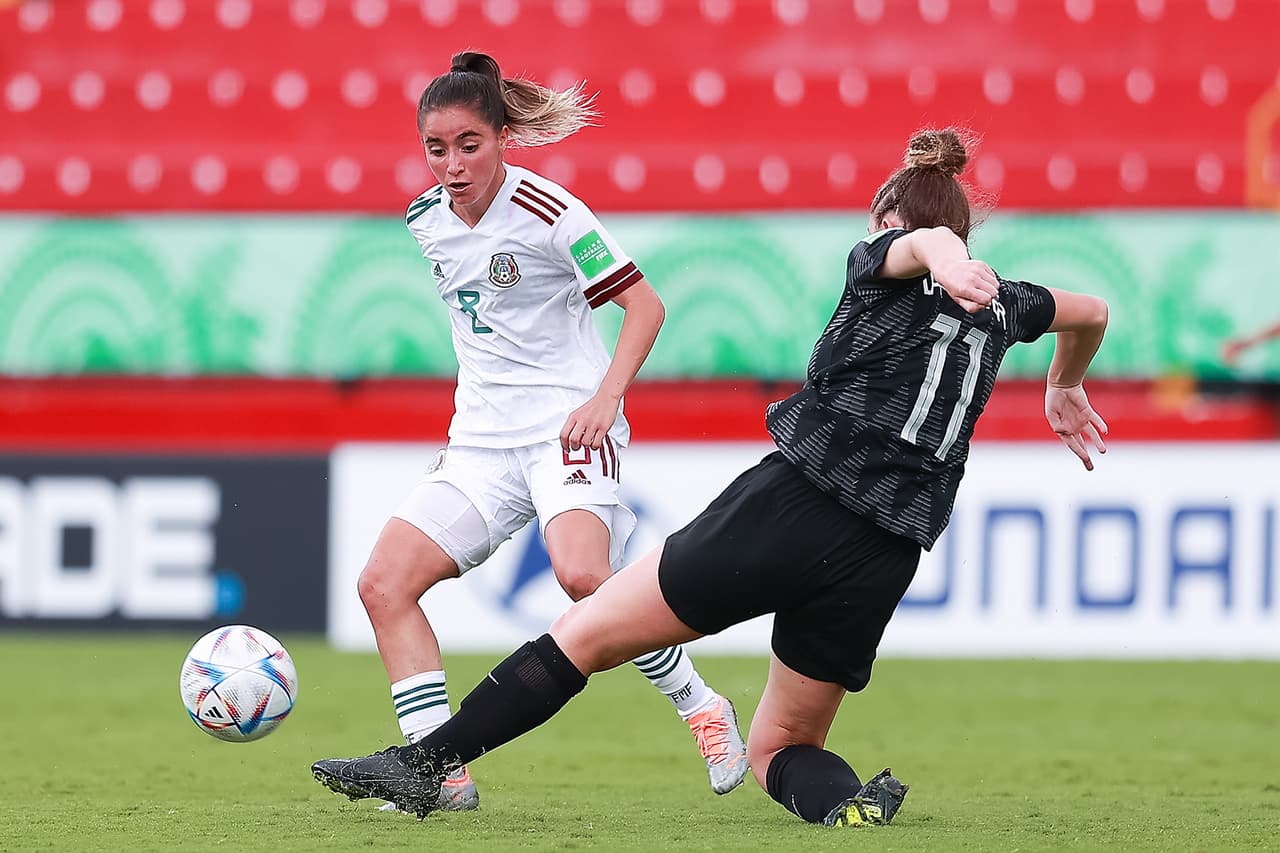 La selección mexicana no pudo llevarse sus primeros tres puntos en el Mundial Sub-20 Femenil que se disputa en Costa Rica pese a ser mejor que Nueva Zelanda en el trámite del debut.