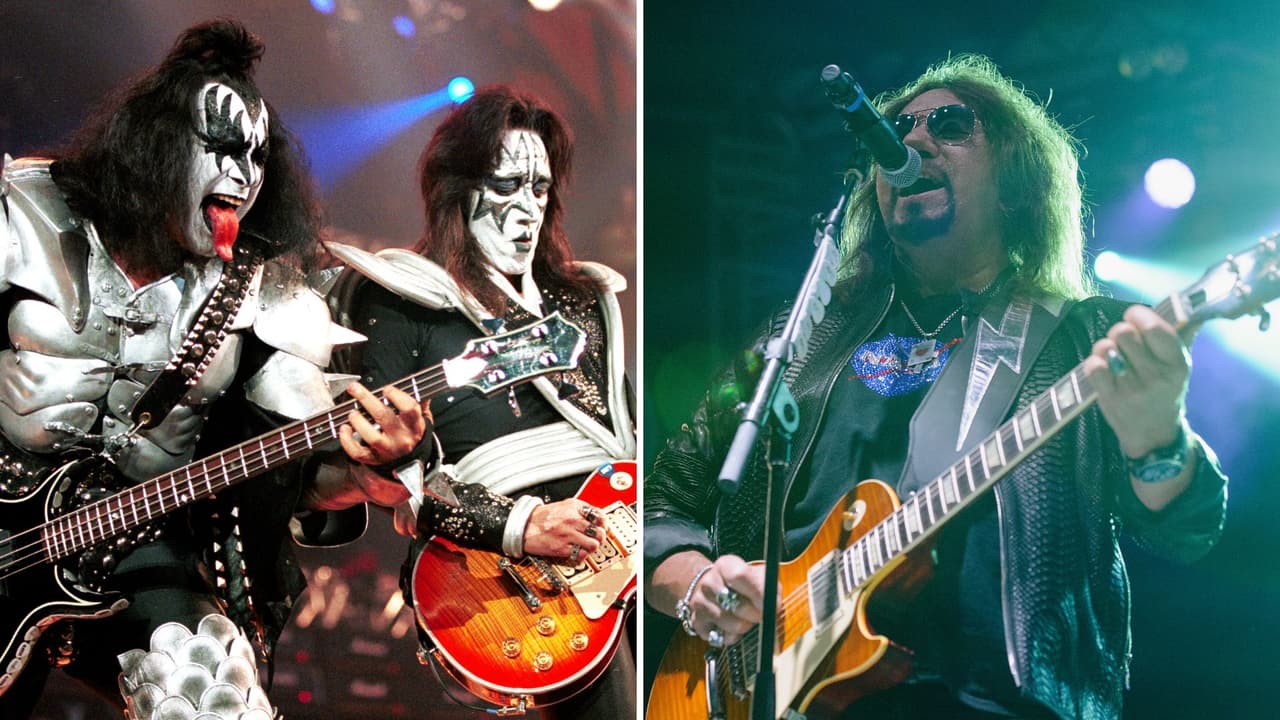 Muere Ace Frehley, guitarrista original de KISS, a los 74 años: Esto se sabe