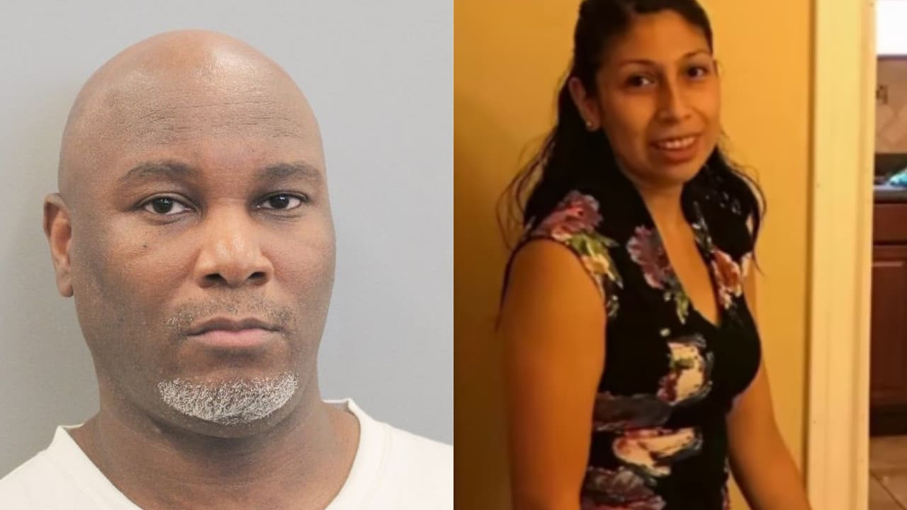 Erik Arceneaux es sentenciado a vida en prisión por el asesinato de su novia María Rodríguez en 2018