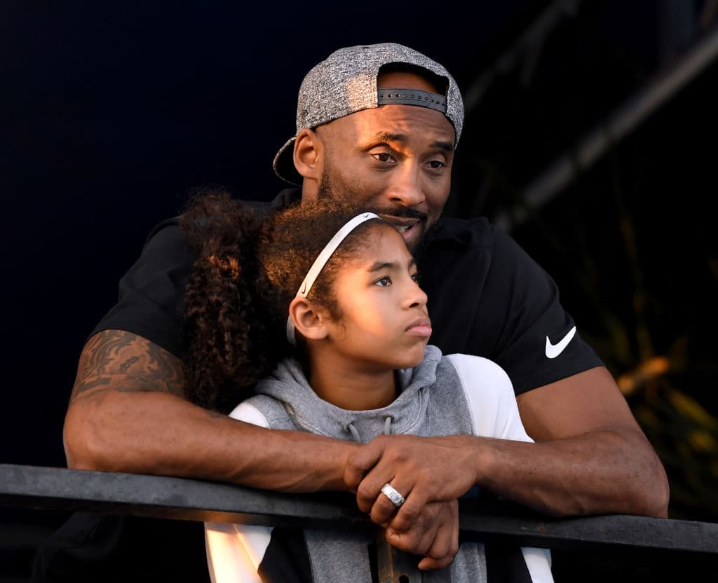 <b>Gianna Bryant: </b>una de las cuatro hijas de Kobe Bryant. Tenía 13 años y se dirigía junto a su padre a un entrenamiento de basquetbol con la Academia Mamba.
