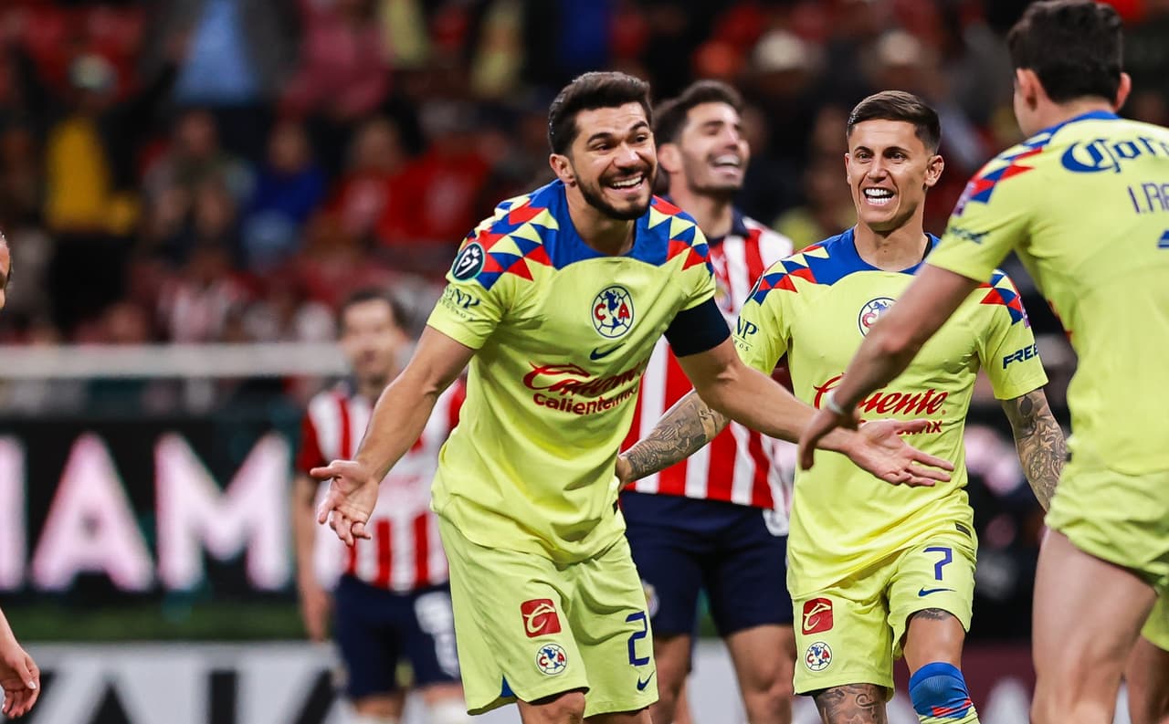 ¡Pesadilla rojiblanca! La paternidad de Henry sobre Chivas