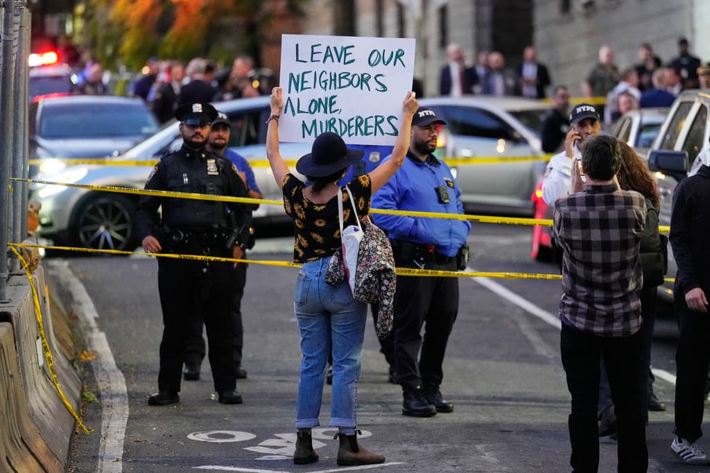 ¿Qué se sabe del incidente en el que un agente de ICE disparó a un hombre en Nueva York?