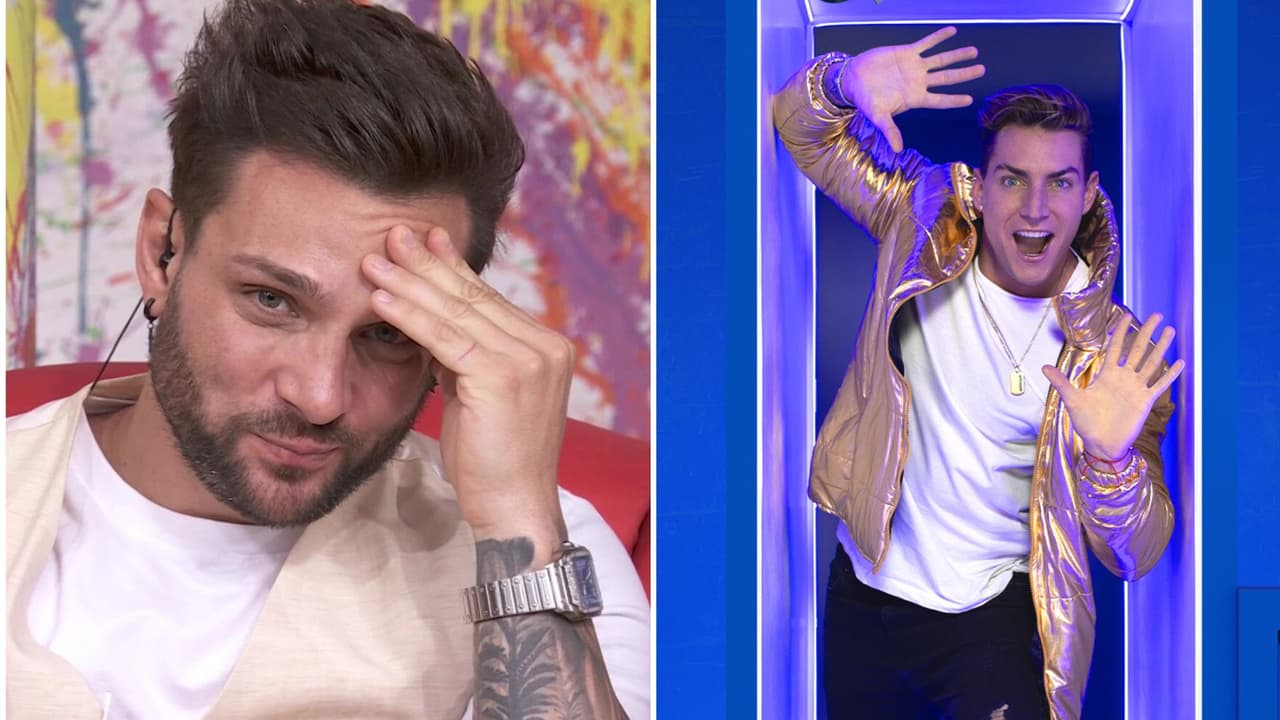 Agustín revela supuesto ‘sueldo’ de Nicola en ‘La Casa de los Famosos’ y así respondió su amigo