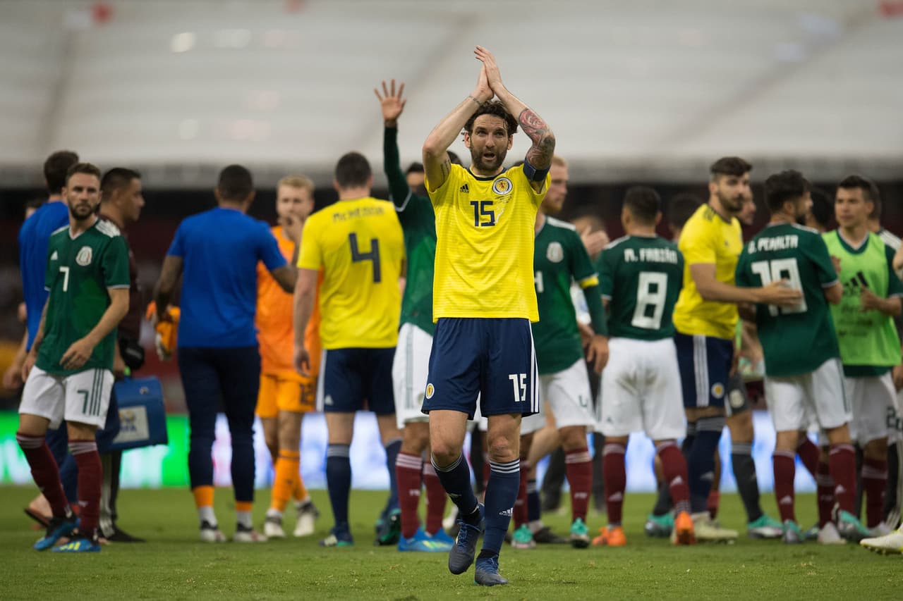 La última ocasión que México disputó un encuentro en el Estadio Azteca, fue el 2 de junio de 2018, ante Escocia.
