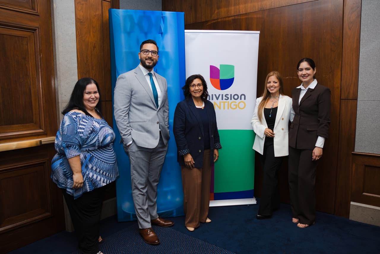 Univision Contigo: Creciendo Tu Negocio en el Capitolio