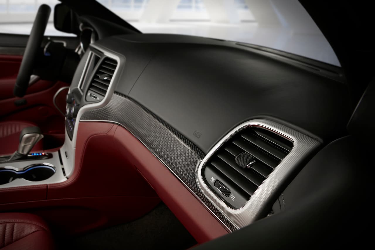 2018 Jeep® Grand Cherokee Trackhawk