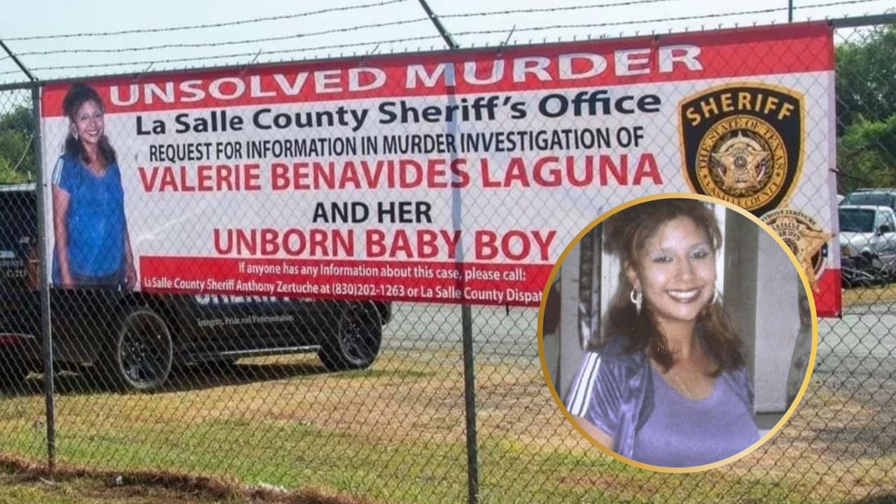 Hombre es acusado de asesinar a mujer embarazada hace 20 años en Texas