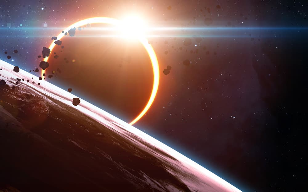 Los eclipses, tanto de Sol como de Luna, siempre han causado temor en la población que al no conocer las causas reales de los mismos creen ver en este hermoso espectáculo augurios de cosas terribles. Sin embargo, ya bien sea por un motivo u otro, ciertos eclipses han tenido importantes consecuencias históricas.