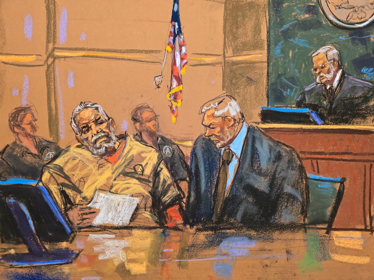 Ismael “El Mayo” Zambada es sentenciado a cadena perpetua en una prisión de EEUU