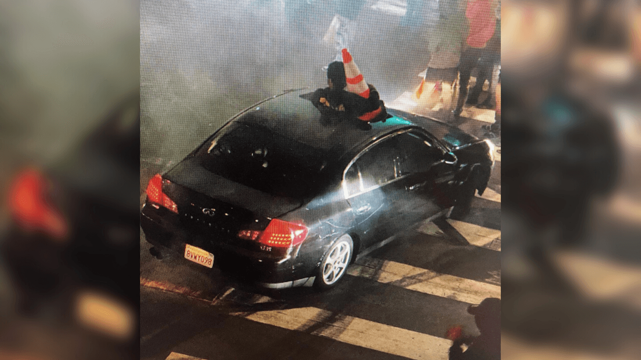 El vehículo decomisado es un Infiniti G35 con matrícula estatal 8VWY098 y fue localizado con apoyo del Departamento de Policía de Pittsburgh, California.
<br>