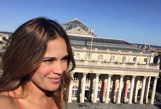 ¡Buenos días desde Bordeaux!