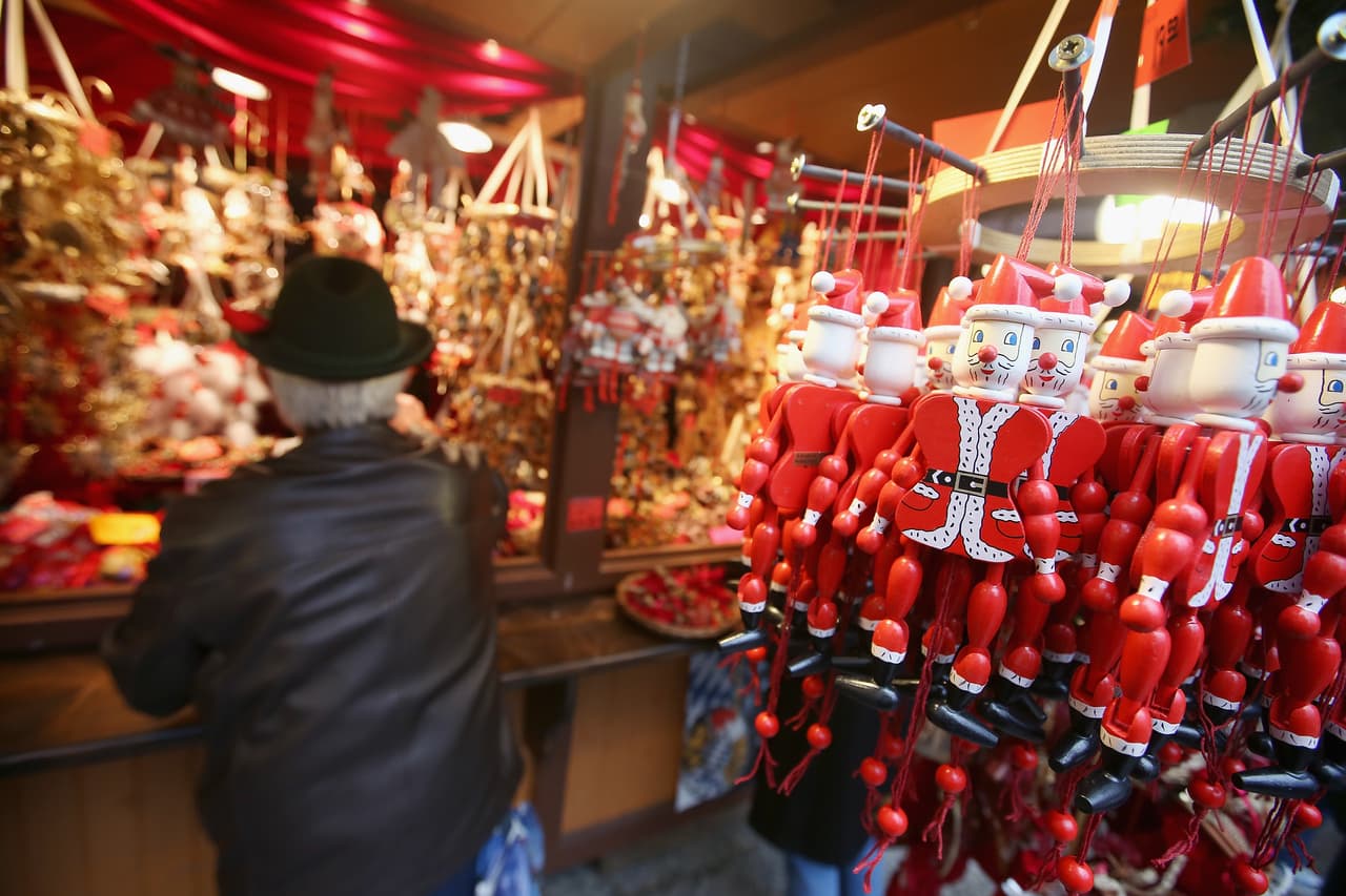 Se cancela la tradición navideña 'Christkindlmarket' debido a la pandemia de coronavirus