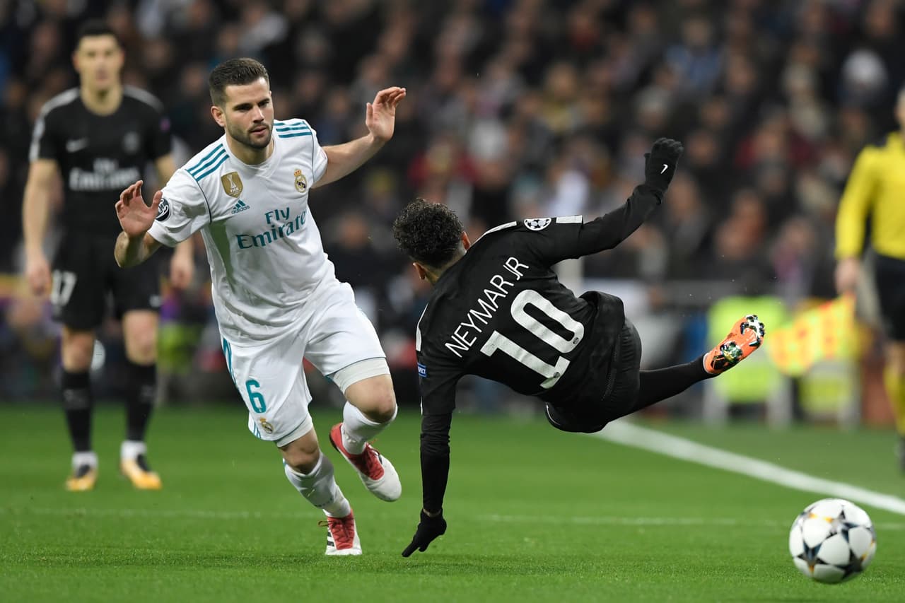 París Saint-Germain tuvo alguna sacudida en los minutos iniciales por medio de las individualidades de Neymar, pero los locales sostuvieron esos arranques con fuerza.