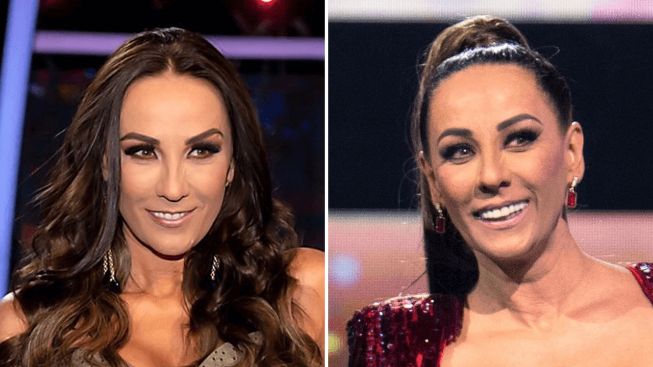 Consuelo Duval presentó a su nuevo amor con una foto de un apasionado beso