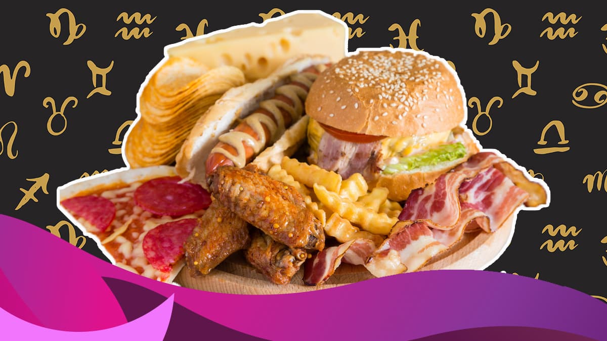 Y no te excedas ya que debido a las influencias planetarias existentes estás propenso a comer demasiado lo cual podría conducirte a un aumento de peso corporal.