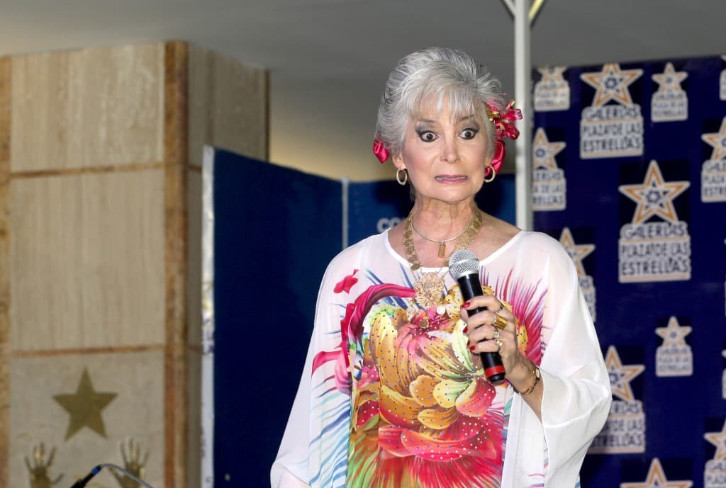 Con el corazón abierto, nos habló de su dura infancia.