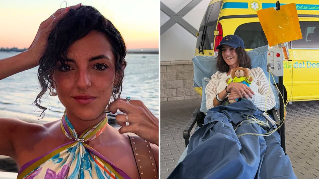 Muere Fina García, maestra que se volvió viral con video de despedida estando en cuidados paliativos por cáncer