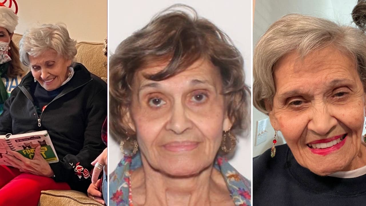 Fue localizada mujer hispana de edad avanzada extraviada en Tampa