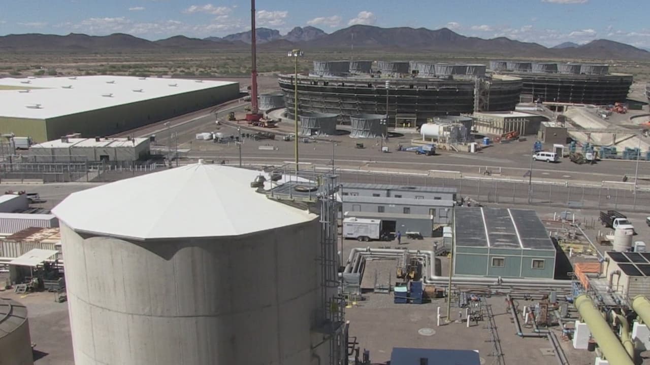 Anuncian pruebas de las sirenas de emergencia en la Estación Generadora Palo Verde
