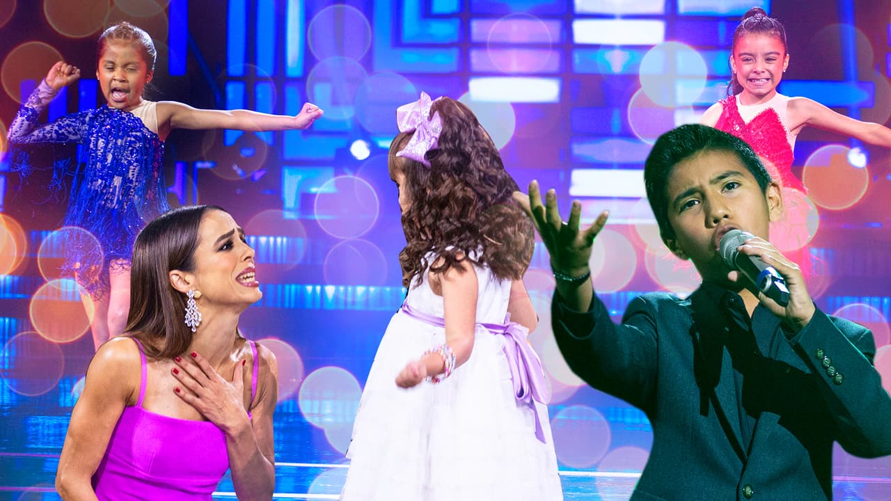 ¿Quién será parte de la competencia? Te esperamos en la segunda noche de audiciones de Pequeños Gigantes