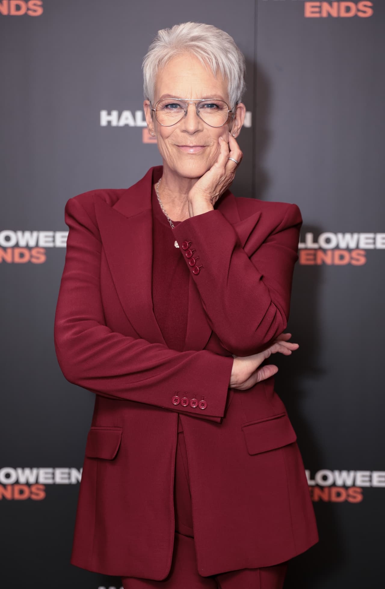 Jamie Lee Curtis, 2022