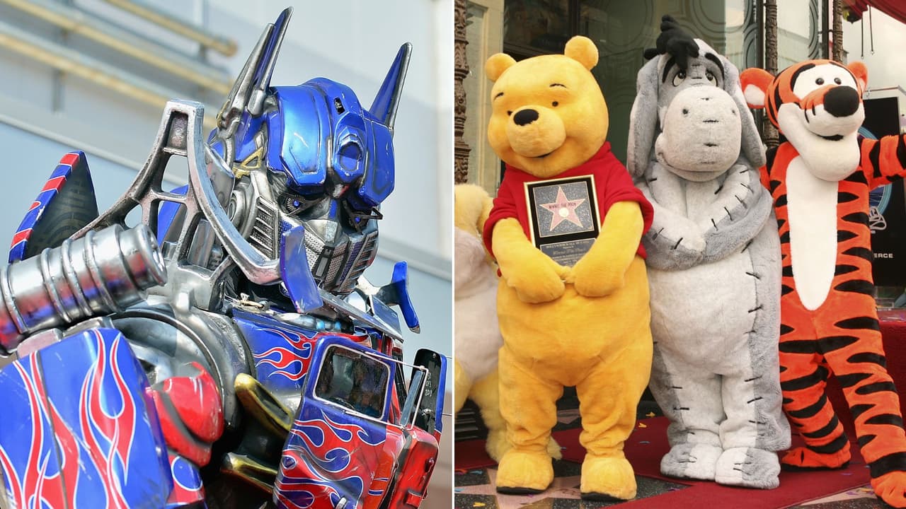 Peter Cullen prestó su voz a personajes como 'Optimus Prime' e 'Igor'.