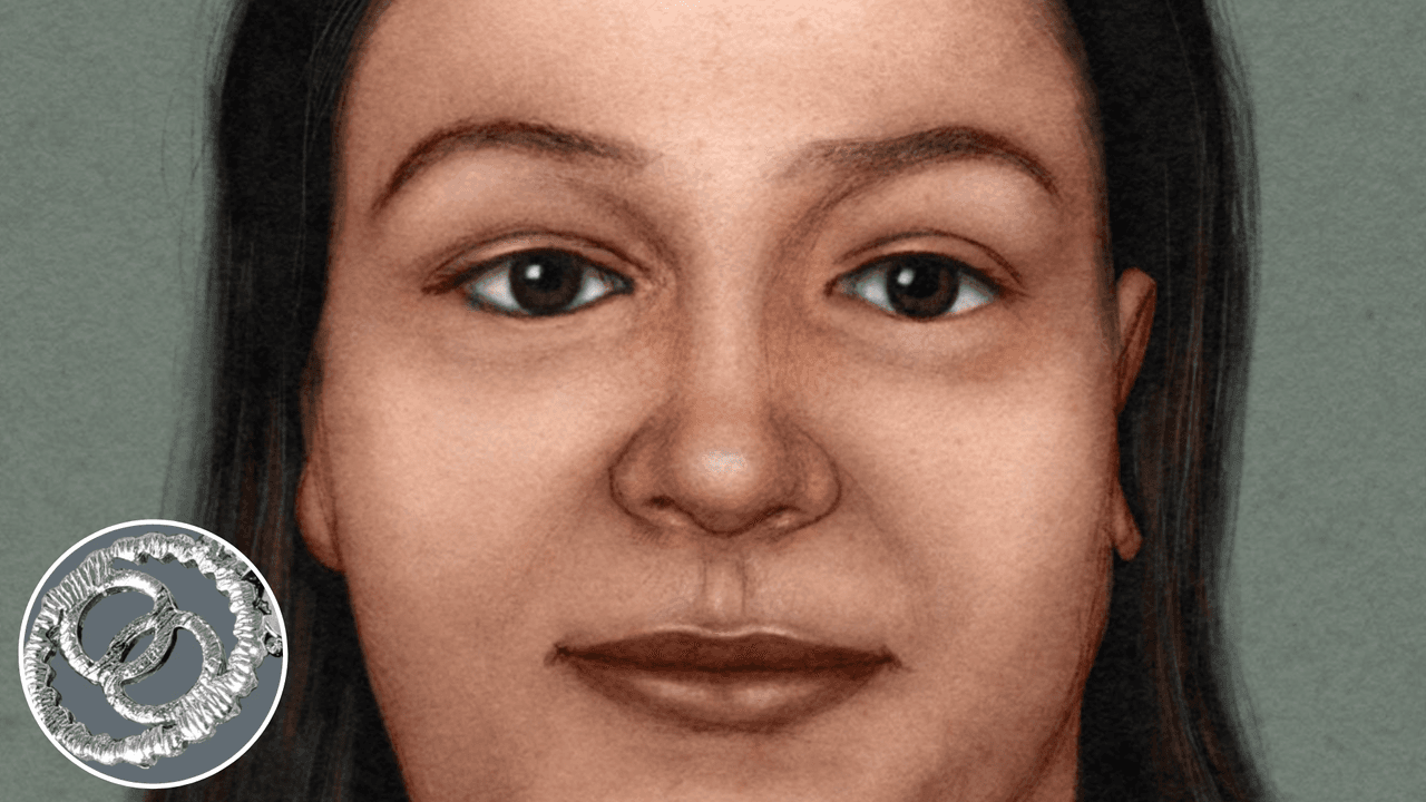 Publican boceto forense para identificar a una mujer encontrada muerta en un lago en Carolina del Norte