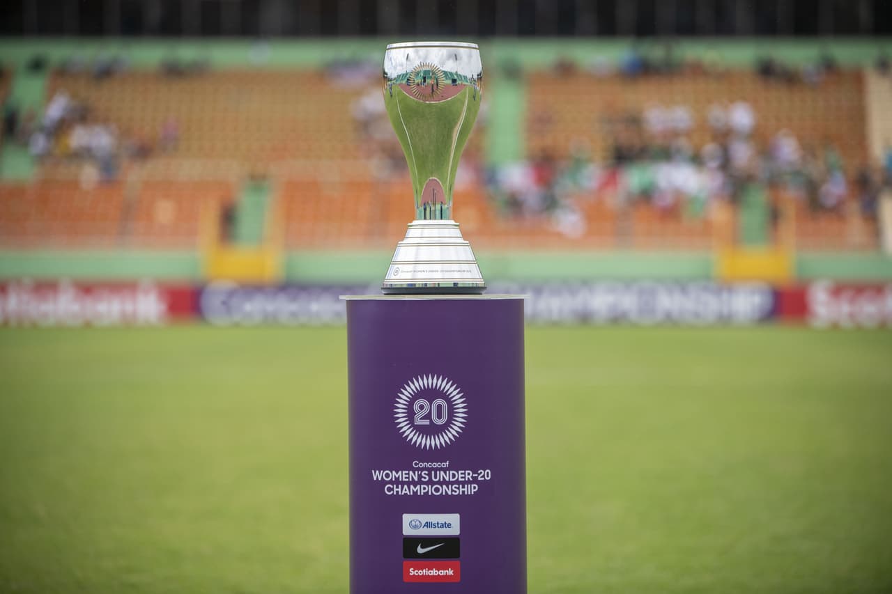 Cuatro goles del equipo de las barras y las estrellas, destrona al Tri femenil, quien poseía este título. Sin embargo, ambos equipos ganan su clasificación al Mundial Sub-20 femenino.