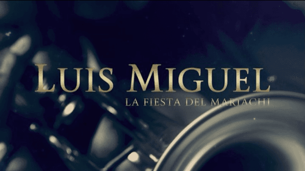 El 27 de octubre Luis Miguel estrenó su sencillo 'La fiesta del mariachi', que estará incluido en el nuevo material que saldrá a la venta el 24 de noviembre.