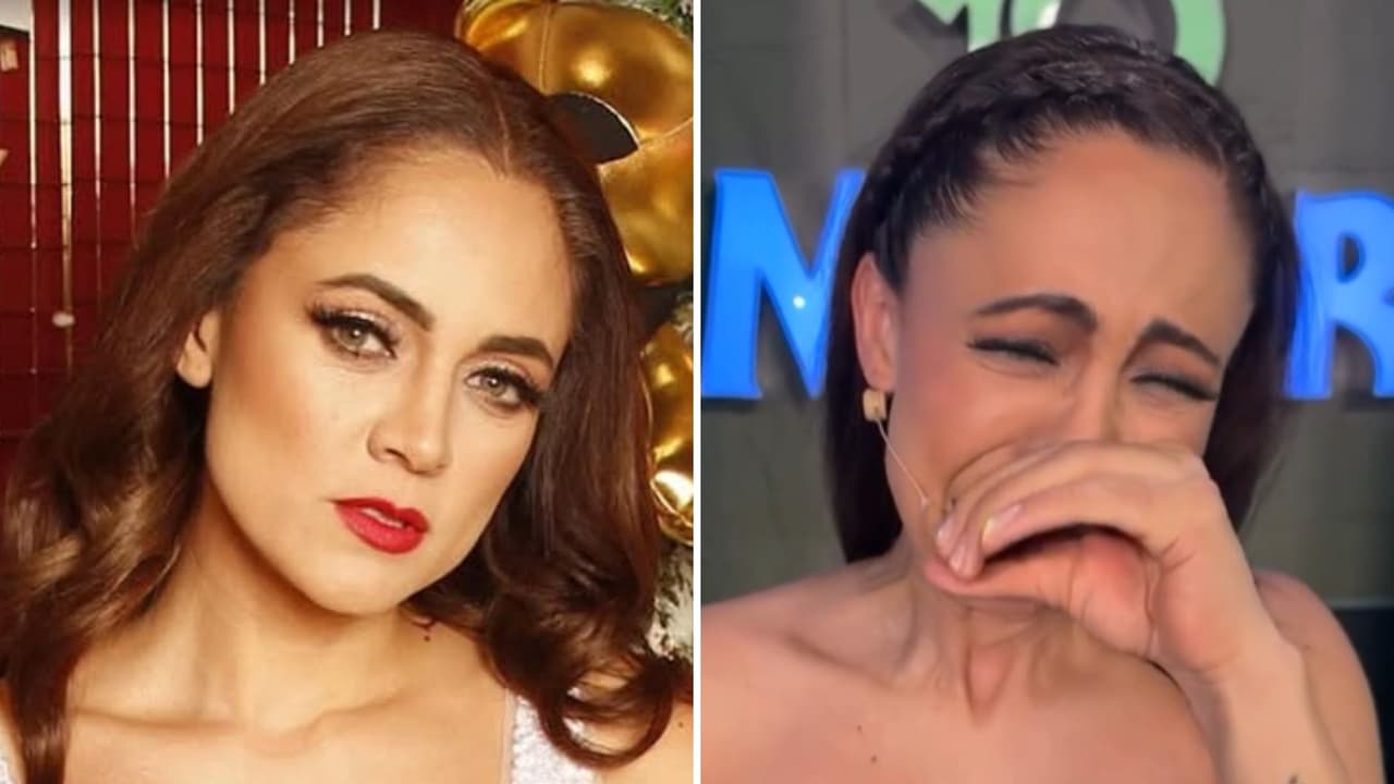 Actriz de ‘Una Familia De Diez’ rompe en llanto porque no ha podido ser madre