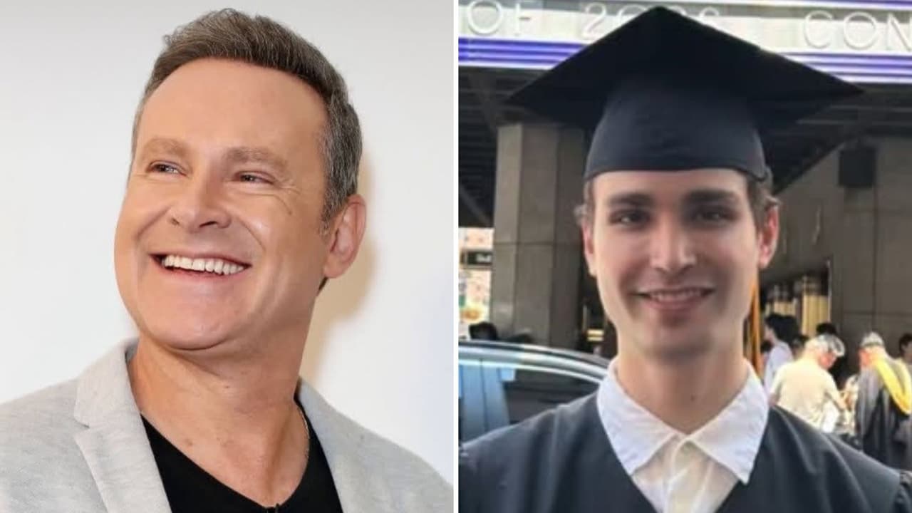 Hijo de Alan Tacher recibe emotivo mensaje del presentador por importante logro: “Mi cachorro”