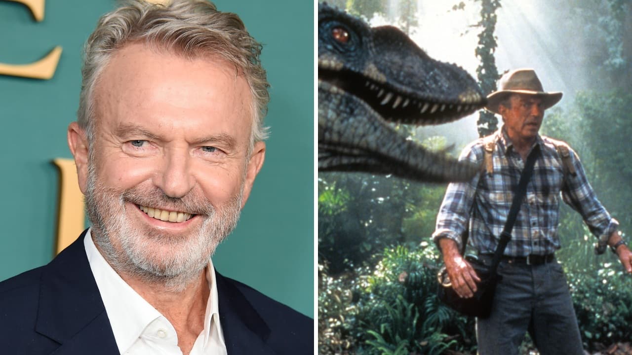 Sam Neill: causa de muerte del actor de 'Jurassic Park' es revelada