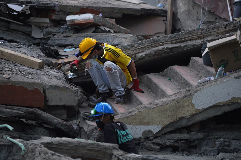 Terremoto en Colombia: habitantes en Dagua aún incomunicados y a la espera de ayuda