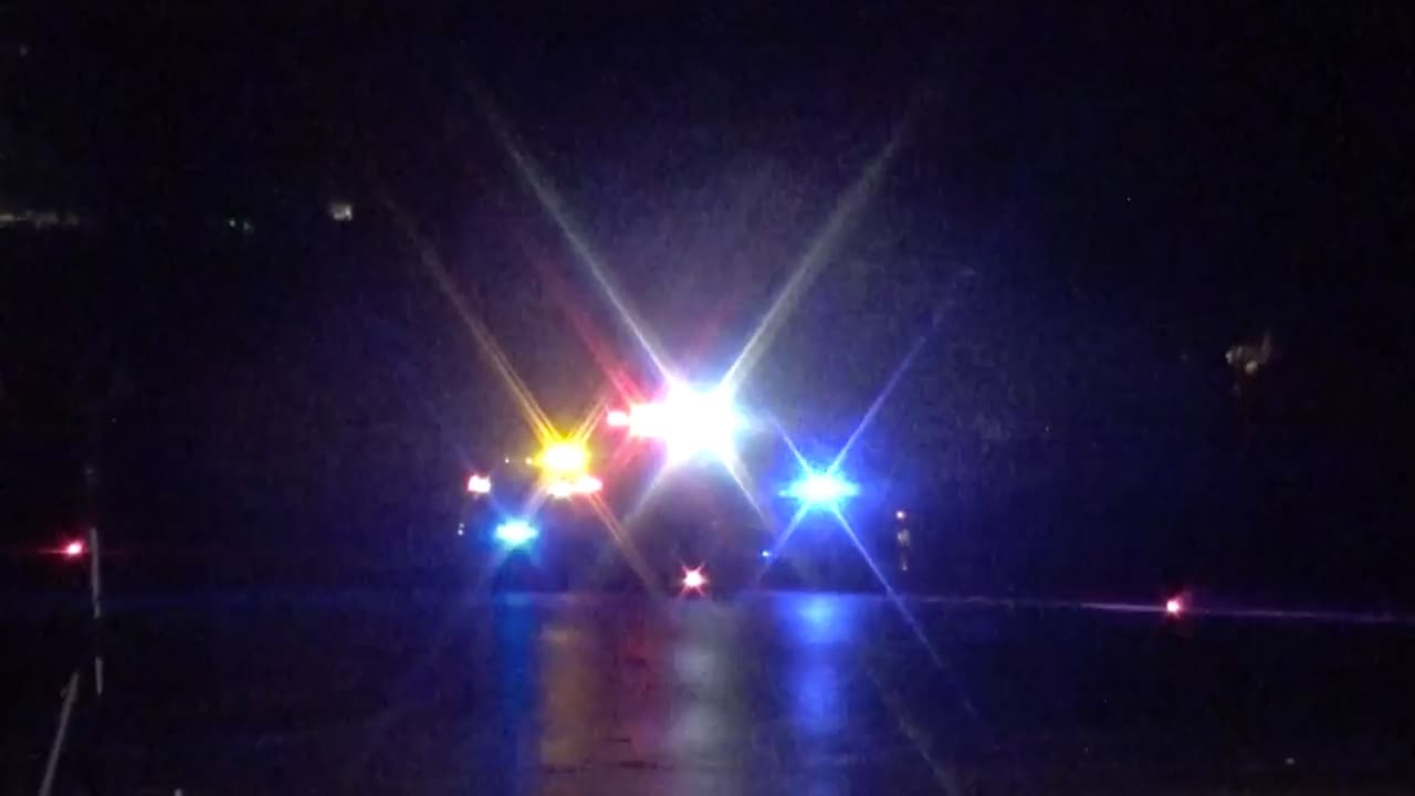 El accidente ocurrió la noche del jueves 7 de enero al norte de la I-10 East Freeway cuando una camioneta invadió carril chocando de frente con la pick up en la que viajaban Claudia y su hija.