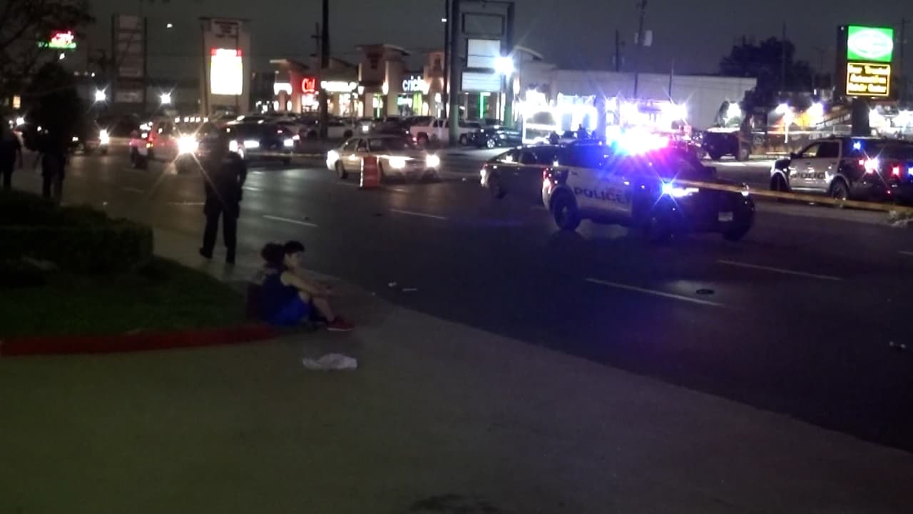 Tres personas mueren atropelladas este fin de semana en las calles de Houston