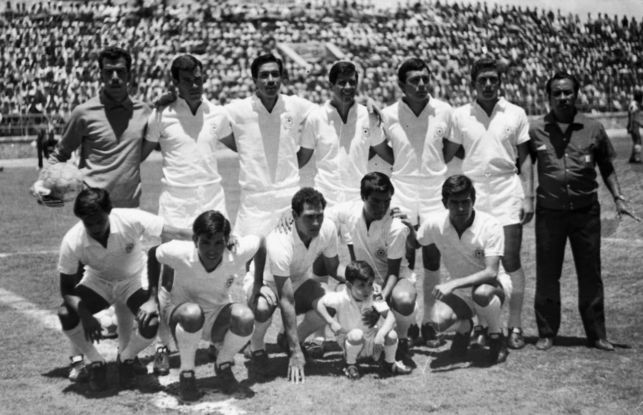 Jugando de locales en Hidalgo, el cuadro de la Máquina logró conquistar 2 títulos en la temporada 1968-69 y la 1969-70.