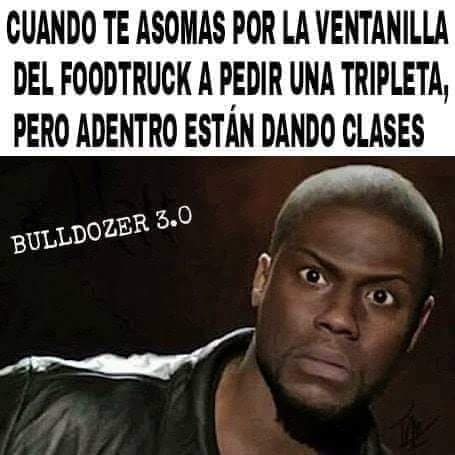 A cualquiera le puede pasar.