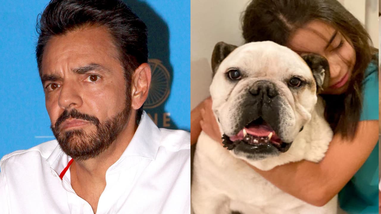 Los Derbez están de luto, "devastados" y con un dolor "inmenso": Aitana no deja de llorar