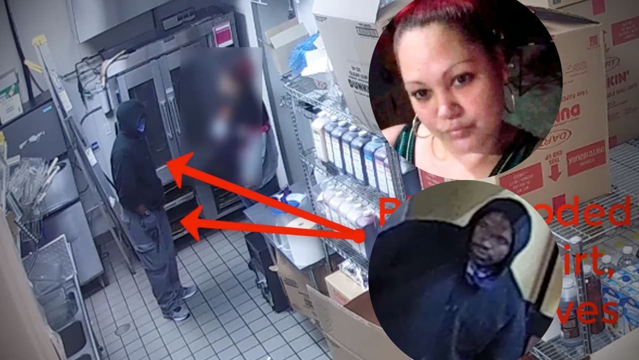 Las autoridades de Filadelfia piden ayuda para identificar al hombre que quedó captado en video mientras disparaba contra Christine Lugo