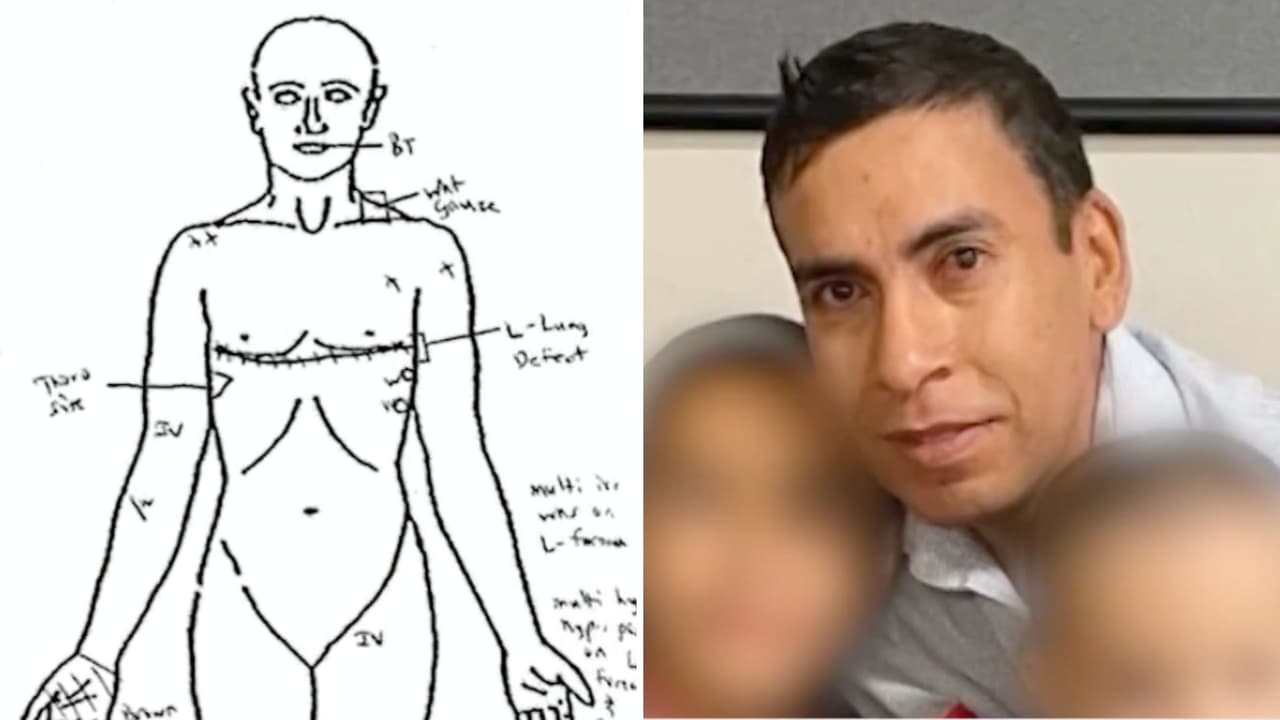 Autopsia de Silverio Villegas revela que su muerte se trató de un homicidio bajo custodia de ICE