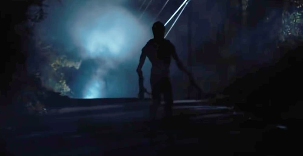 Primera aparición del demogorgon o ¿Vecna?