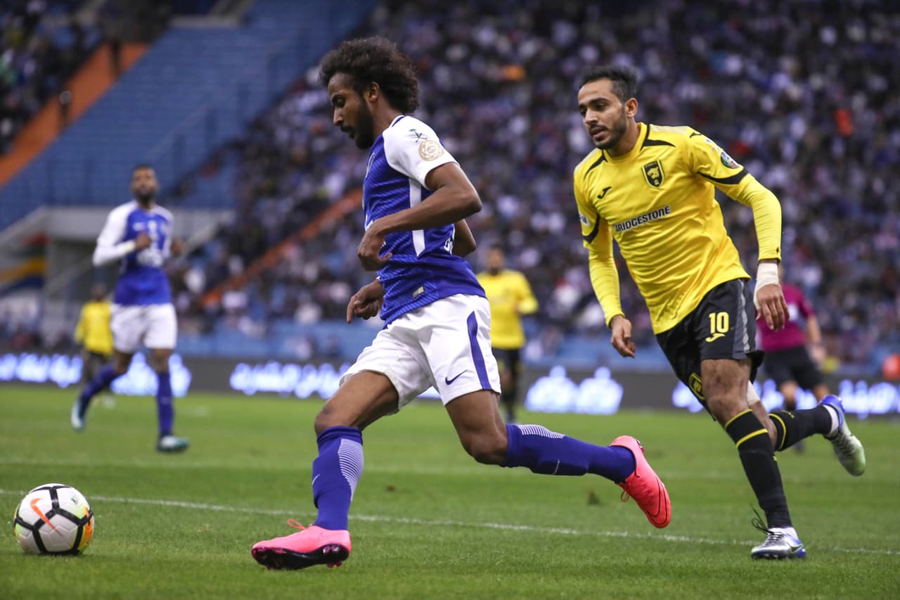 El resultado del partido entre Al Hilal y Al Ittihad al final pasará como una anécdota en medio de un evento que a través del deporte es histórico.