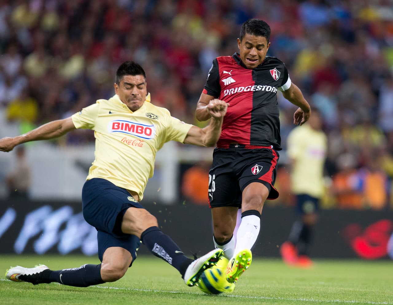 <b>Paolo Goltz</b> llegó en 2014 al América procedente de Lanús y se asentó como titular en El Nido hasta que en 2017 sorprendió llegando a Boca Juniors.