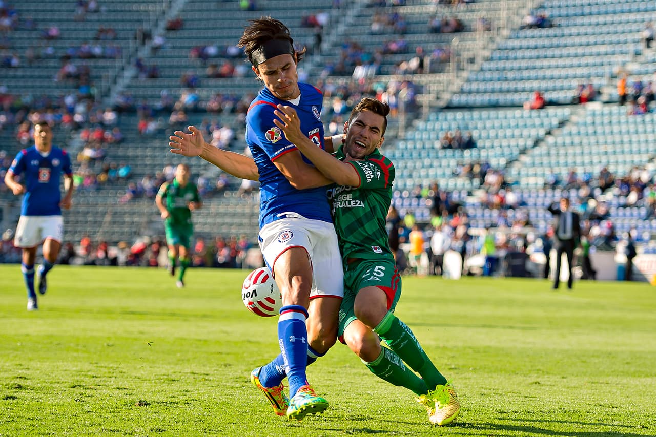 Previo Jaguares vs. Cruz Azul: La Máquina en busca de su tercer triunfo